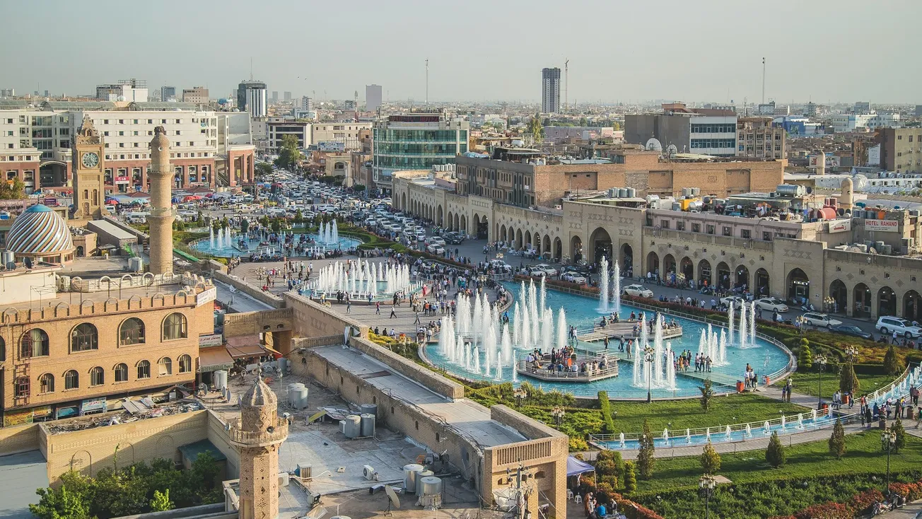 By Iraq, For Iraq: Transitioning the ICRN to Local Leadership